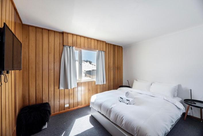 Eiger Chalet بريشر فالي المظهر الخارجي الصورة