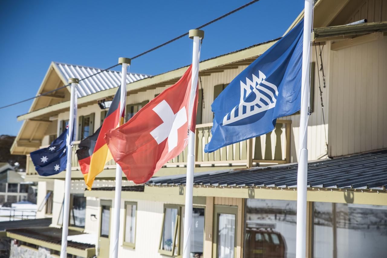 Eiger Chalet بريشر فالي المظهر الخارجي الصورة