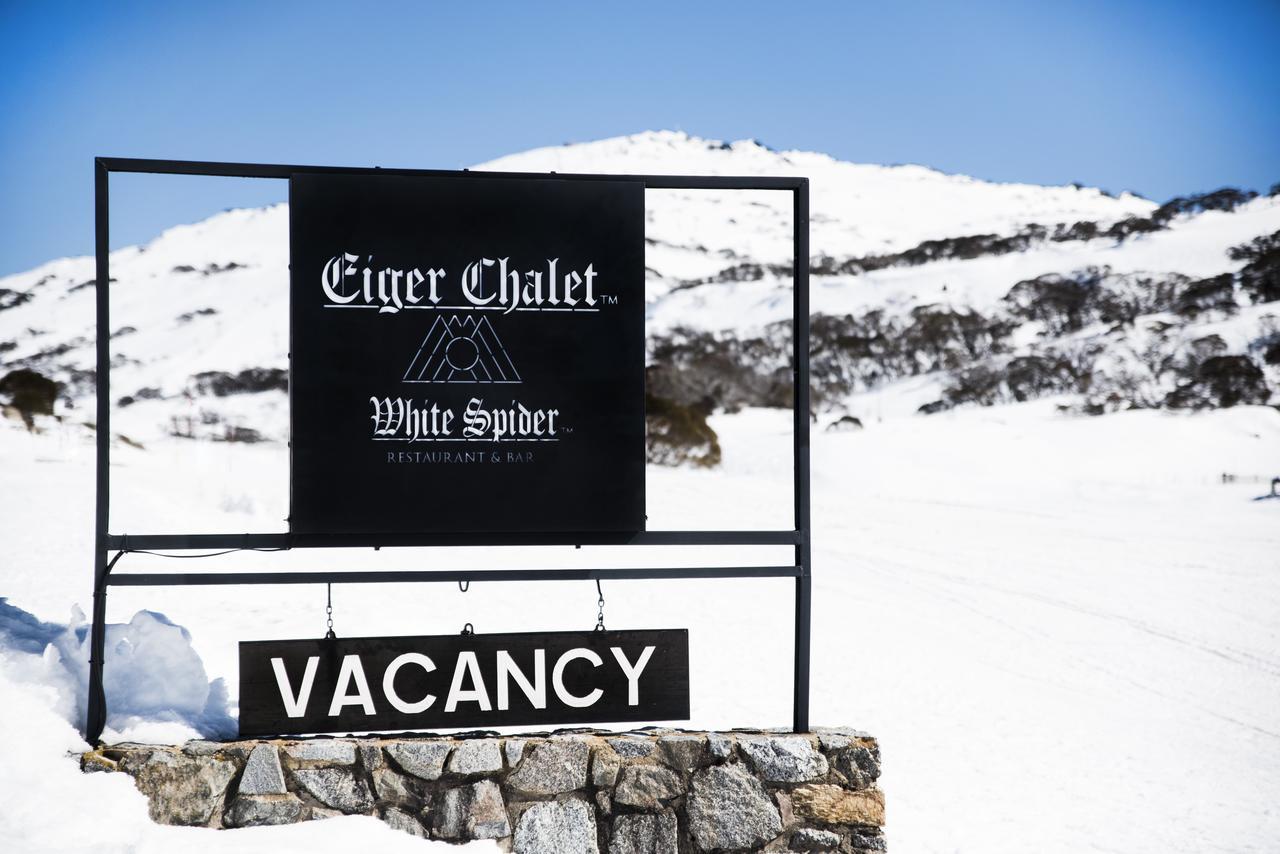 Eiger Chalet بريشر فالي المظهر الخارجي الصورة