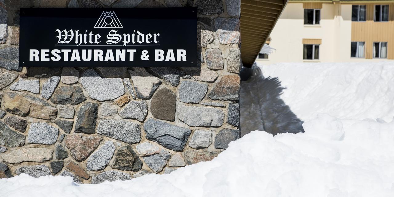 Eiger Chalet بريشر فالي المظهر الخارجي الصورة