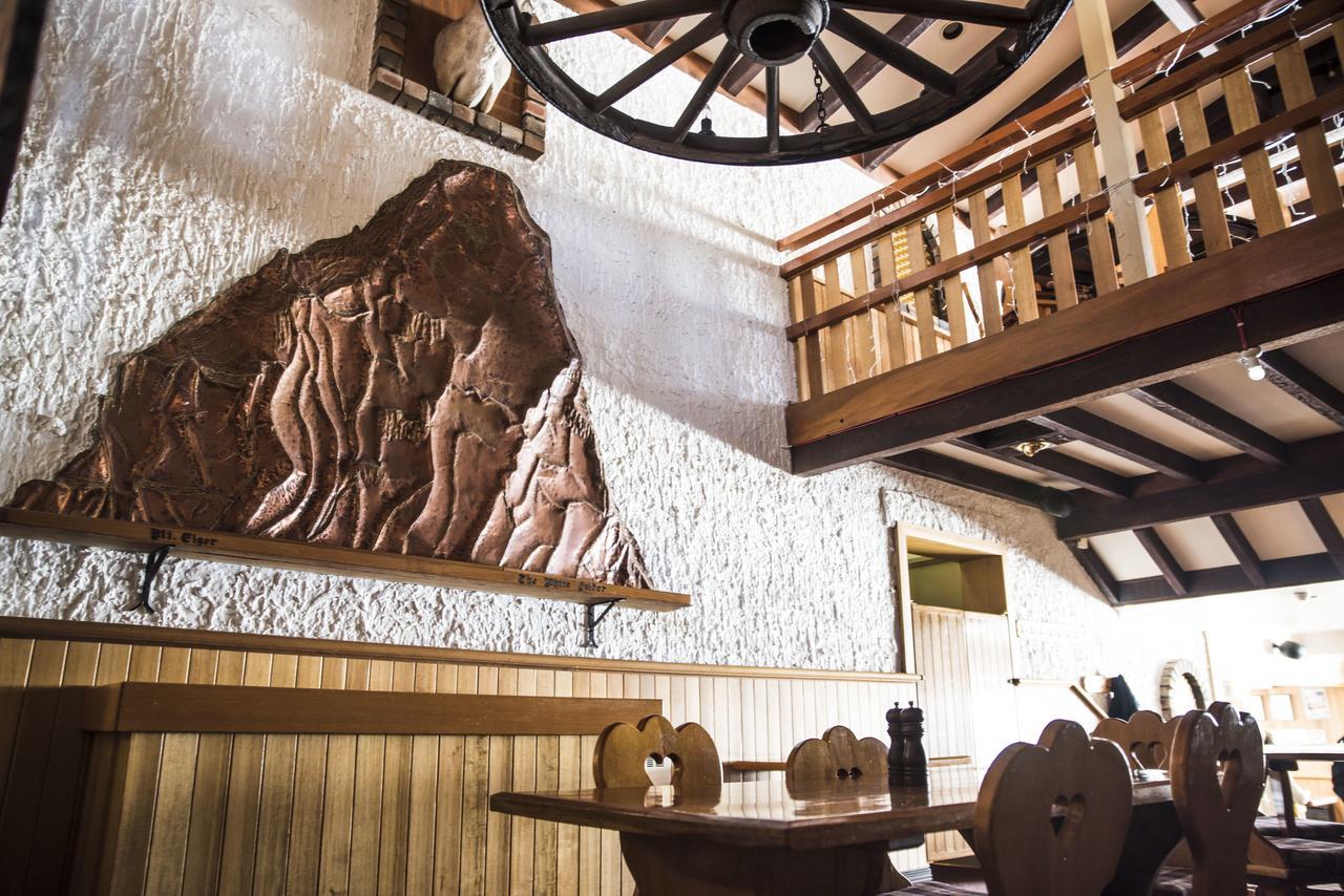 Eiger Chalet بريشر فالي المظهر الخارجي الصورة