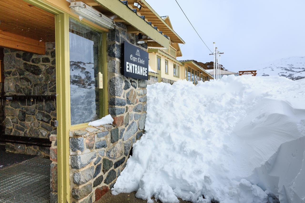 Eiger Chalet بريشر فالي المظهر الخارجي الصورة