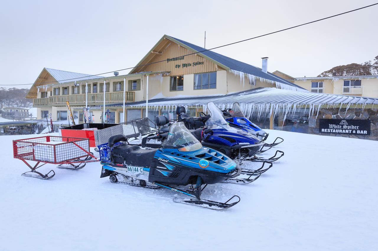 Eiger Chalet بريشر فالي المظهر الخارجي الصورة