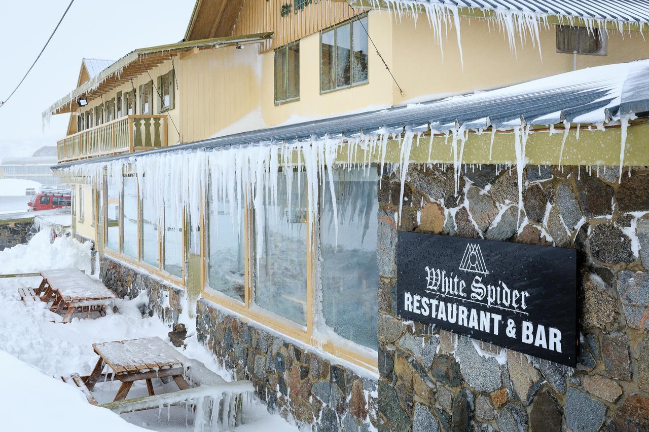 Eiger Chalet بريشر فالي المظهر الخارجي الصورة