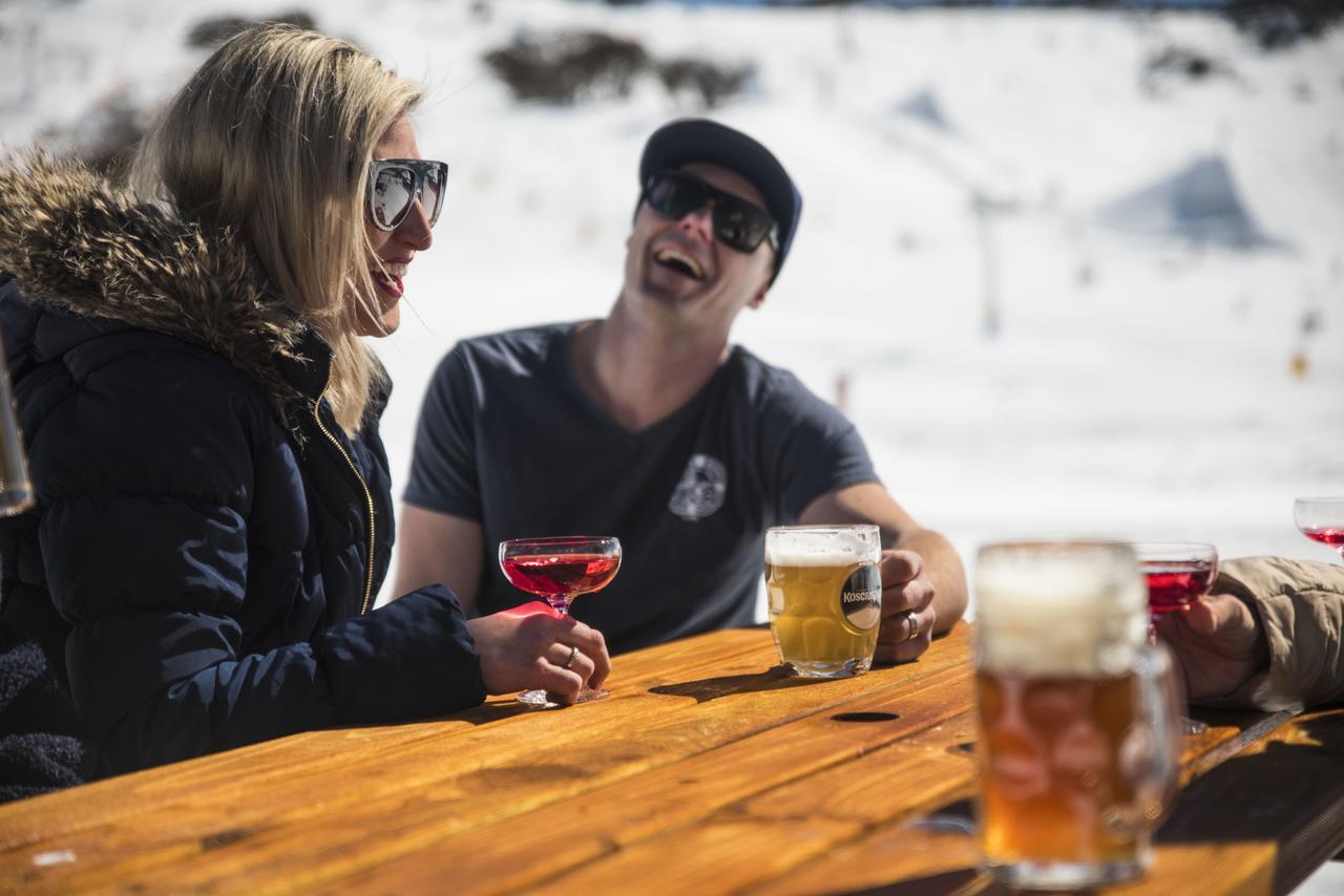 Eiger Chalet بريشر فالي المظهر الخارجي الصورة